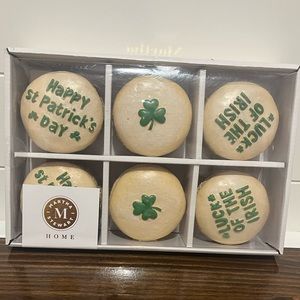 St. Patrick’s Day Donuts